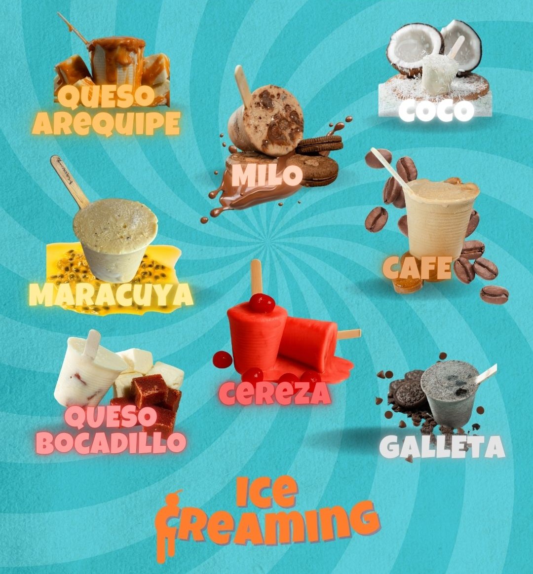 Historia de Icecreaming